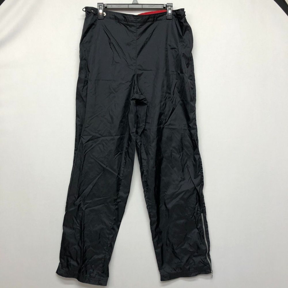 Vintage Y2K Nike Women Windbreaker Active Pants Size XL X-Large (16-18) B232 -25